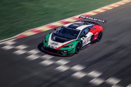 Lamborghini Temerario GT3 กำเนิดสายพันธุ์เพื่อสนามแข่งขันจากโรงงานซังอกาตา