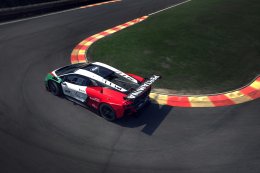 Lamborghini Temerario GT3 กำเนิดสายพันธุ์เพื่อสนามแข่งขันจากโรงงานซังอกาตา