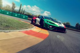 Lamborghini Temerario GT3 กำเนิดสายพันธุ์เพื่อสนามแข่งขันจากโรงงานซังอกาตา