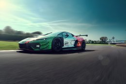 Lamborghini Temerario GT3 กำเนิดสายพันธุ์เพื่อสนามแข่งขันจากโรงงานซังอกาตา