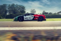 Lamborghini Temerario GT3 กำเนิดสายพันธุ์เพื่อสนามแข่งขันจากโรงงานซังอกาตา