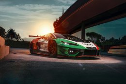 Lamborghini Temerario GT3 กำเนิดสายพันธุ์เพื่อสนามแข่งขันจากโรงงานซังอกาตา