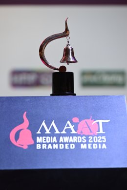 แคมเปญ Save Speeding Loss โดยโตโยต้าถนนสีขาว  คว้ารางวัล Gold Award สาขา Best Use of Media for Good  จากเวที MAAT Media Award 2025