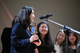 แคมเปญ Save Speeding Loss โดยโตโยต้าถนนสีขาว  คว้ารางวัล Gold Award สาขา Best Use of Media for Good  จากเวที MAAT Media Award 2025