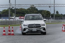 กลับมาอีกครั้งกับ Mercedes-Benz Driving Events 2024  พบกับสุดยอดยนตรกรรมกว่า 24 รุ่น จากเมอร์เซเดส-เบนซ์ ที่พร้อมทะยานบนพื้นแทร็คระดับโลก