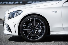 Mercedes-AMG C 43 4MATIC Coupé (Facelift) รุ่นประกอบในประเทศ