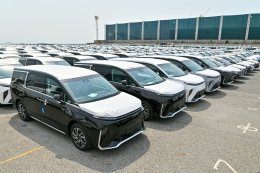 เอ็มจี เปิดราคา NEW MG MAXUS 9 เริ่มต้นที่ 2.499 ล้านบาท พร้อมทยอยส่งมอบรถตั้งแต่เดือน พฤษภาคม นี้ เป็นต้นไป