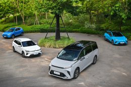 MG จัดโปรแรงส่งท้ายปี! ลด-แถม-ผ่อน ครบทุกพลังงาน วันนี้ถึง 10 ธ.ค. 2568