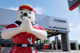 เอ็มจี เดินหน้า ต่อยอดแผนงานทศวรรษที่สอง  กับการเปิดตัว MG EVolution Showroom ทั่วประเทศ  