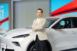NEW MG S5 EV PLUS ปรับสูตรใหม่ เริ่มต้นเพียง 669,900 บาท เติมความคุ้มแบบ 4 ย. ใหญ่ เย็น ยาว เยอะ พร้อมรับประกันตลอดอายุการใช้งาน!