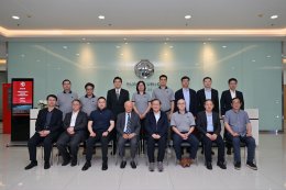 MG เปิดเกมใหญ่! ปักหมุดไทยตั้ง Chinauto Skills Center แห่งแรกของโลกที่ ABAC สุวรรณภูมิ ยกระดับบุคลากรสายพันธุ์ EV ทะยานสู่ศูนย์กลางยานยนต์ไฟฟ้าอาเซียน