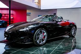 MG จัดใหญ่! เปิดตัว MG Cyber Family สุดล้ำครั้งแรกของโลก ที่งาน Auto Shanghai 2025