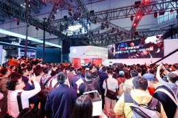 MG จัดใหญ่! เปิดตัว MG Cyber Family สุดล้ำครั้งแรกของโลก ที่งาน Auto Shanghai 2025