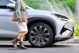 Michelin จัดเต็ม! ขยายไลน์อัป MICHELIN Primacy 5 รองรับ SUV และรถ EV ทุกไซส์ ย้ำเบอร์ 1 เรื่องความนุ่มเงียบและปลอดภัย