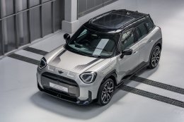 MINI ประเทศไทย เปิดตัว MINI Aceman SE Collection เปิด 3 รุ่นพิเศษในไทย ราคา 1.799-2.099 ล้านบาท จำกัด 130 คัน