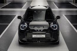 MINI ประเทศไทย เปิดตัว MINI Aceman SE Collection เปิด 3 รุ่นพิเศษในไทย ราคา 1.799-2.099 ล้านบาท จำกัด 130 คัน