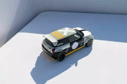 Mini JCW ควง Deus Ex Machina โชว์ผลงานสุดโต่ง "Machina & Skeg" คันเดียวในโลก