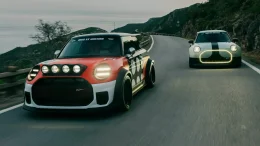 Mini JCW ควง Deus Ex Machina โชว์ผลงานสุดโต่ง "Machina & Skeg" คันเดียวในโลก