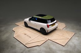 เปิดตัว MINI Cooper Paul Smith Edition รุ่นพิเศษรับปี 2569 ดีไซน์สุดจี๊ด พลังไฟฟ้า 100% เคาะราคา 1.899 ล้านบาท