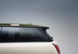 เปิดตัว MINI Cooper Paul Smith Edition รุ่นพิเศษรับปี 2569 ดีไซน์สุดจี๊ด พลังไฟฟ้า 100% เคาะราคา 1.899 ล้านบาท