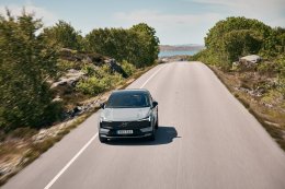 Volvo EX30 Cross Country เปิดตัวในไทยอย่างเป็นทางการ ในงาน Fast Auto Show Thailand 2025 l เริ่ม 1.89 ล้าน