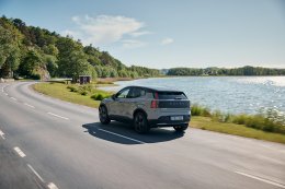 Volvo EX30 Cross Country เปิดตัวในไทยอย่างเป็นทางการ ในงาน Fast Auto Show Thailand 2025 l เริ่ม 1.89 ล้าน