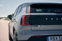 Volvo EX30 Cross Country เปิดตัวในไทยอย่างเป็นทางการ ในงาน Fast Auto Show Thailand 2025 l เริ่ม 1.89 ล้าน