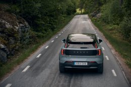 Volvo EX30 Cross Country เปิดตัวในไทยอย่างเป็นทางการ ในงาน Fast Auto Show Thailand 2025 l เริ่ม 1.89 ล้าน