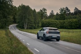 Volvo EX30 Cross Country เปิดตัวในไทยอย่างเป็นทางการ ในงาน Fast Auto Show Thailand 2025 l เริ่ม 1.89 ล้าน