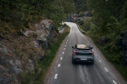 Volvo EX30 Cross Country เปิดตัวในไทยอย่างเป็นทางการ ในงาน Fast Auto Show Thailand 2025 l เริ่ม 1.89 ล้าน