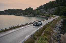 Volvo EX30 Cross Country เปิดตัวในไทยอย่างเป็นทางการ ในงาน Fast Auto Show Thailand 2025 l เริ่ม 1.89 ล้าน