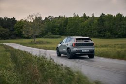 Volvo EX30 Cross Country เปิดตัวในไทยอย่างเป็นทางการ ในงาน Fast Auto Show Thailand 2025 l เริ่ม 1.89 ล้าน