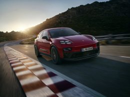 เปิดตัว Porsche Macan GTS ใหม่ SUV ไฟฟ้าสายพันธุ์แรง 571 แรงม้า เร้าใจทุกการขับขี่! เริ่ม 7.29 ล้านบาท