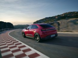 เปิดตัว Porsche Macan GTS ใหม่ SUV ไฟฟ้าสายพันธุ์แรง 571 แรงม้า เร้าใจทุกการขับขี่! เริ่ม 7.29 ล้านบาท