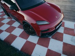 เปิดตัว Porsche Macan GTS ใหม่ SUV ไฟฟ้าสายพันธุ์แรง 571 แรงม้า เร้าใจทุกการขับขี่! เริ่ม 7.29 ล้านบาท