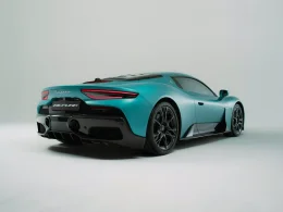 Maserati MCPURA: หล่อจัดกว่าเดิม ดิบขึ้นอีกขั้น "ตัวตนใหม่" ที่ได้แรงบันดาลใจจาก GT2 Stradale ทั้งภายนอกและภายใน