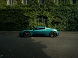 Maserati MCPURA: หล่อจัดกว่าเดิม ดิบขึ้นอีกขั้น "ตัวตนใหม่" ที่ได้แรงบันดาลใจจาก GT2 Stradale ทั้งภายนอกและภายใน