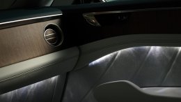 Bentley Torcal เปิดโลกวัสดุใหม่! ขนแกะเมอริโน 100% + Ombre Veneer จากไม้และกระดาษรีไซเคิล ยกระดับห้องโดยสาร EV รุ่นแรกของ Bentley