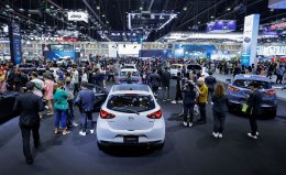 กระแสตอบรับ Mazda6 แรงทะลุปรอท แฟนมาสด้าแห่จองสิทธิ์ภายในงาน Motor Expo 2023