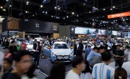 กระแสตอบรับ Mazda6 แรงทะลุปรอท แฟนมาสด้าแห่จองสิทธิ์ภายในงาน Motor Expo 2023