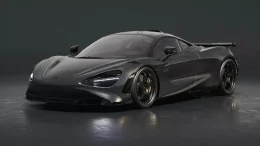 McLaren 750S Le Mans  รถลิมิเต็ดที่เท่ากับ บัตรเชิญ สู่ตำนาน