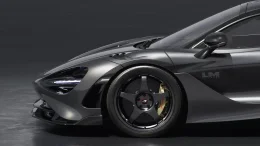 McLaren 750S Le Mans  รถลิมิเต็ดที่เท่ากับ บัตรเชิญ สู่ตำนาน