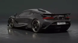 McLaren 750S Le Mans  รถลิมิเต็ดที่เท่ากับ บัตรเชิญ สู่ตำนาน