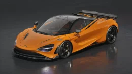McLaren 750S Le Mans  รถลิมิเต็ดที่เท่ากับ บัตรเชิญ สู่ตำนาน