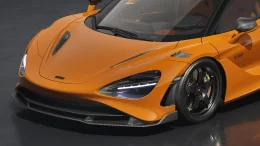 McLaren 750S Le Mans  รถลิมิเต็ดที่เท่ากับ บัตรเชิญ สู่ตำนาน