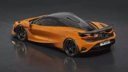 McLaren 750S Le Mans  รถลิมิเต็ดที่เท่ากับ บัตรเชิญ สู่ตำนาน