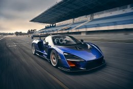 McLaren SENNA Epic Hypercar deserve its name