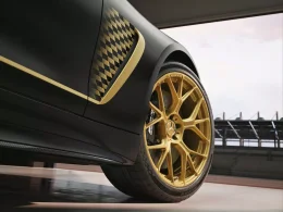 Mercedes-AMG GT APXGP Edition รุ่นพิเศษสุดเท่ฉลองหนัง F1 ของ Brad Pitt  สร้างจริง แค่ 52 คันทั่วโลก!