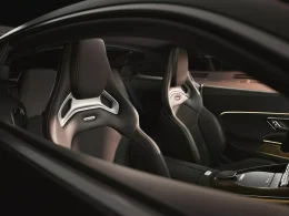 Mercedes-AMG GT APXGP Edition รุ่นพิเศษสุดเท่ฉลองหนัง F1 ของ Brad Pitt  สร้างจริง แค่ 52 คันทั่วโลก!