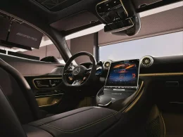 Mercedes-AMG GT APXGP Edition รุ่นพิเศษสุดเท่ฉลองหนัง F1 ของ Brad Pitt  สร้างจริง แค่ 52 คันทั่วโลก!
